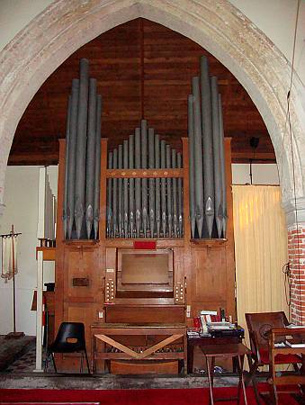 Blackmore - The Organ